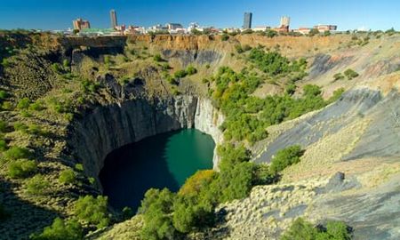 Kimberley: Big Hole