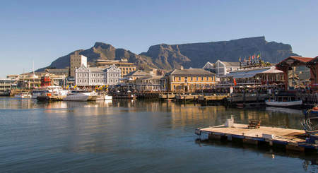 Capetown Waterfront