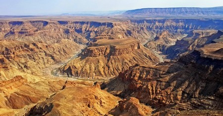 Fish River Canyon