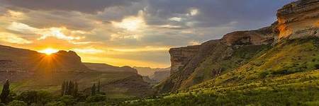 Parque Nacional de Golden Gate Highlands