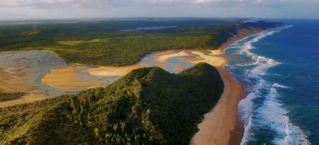 Humedal de iSimangaliso