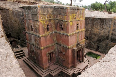 Lalibela