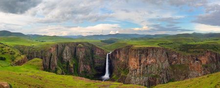 Cataratas Maletsunyane - Lesotho