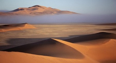 Desierto de Namibia