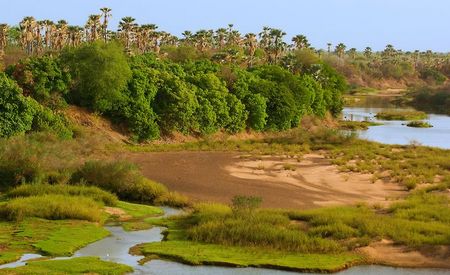 Parque Nacional Niokolo-Koba