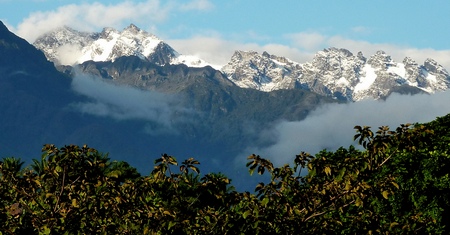 Cordillera de Ruwenzori