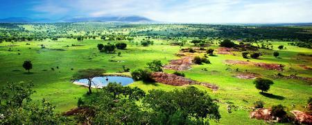 Paisajes de Tanzania