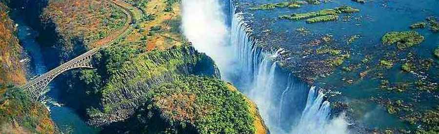 Africa: Victoria Falls