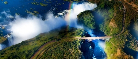 Victoria Falls