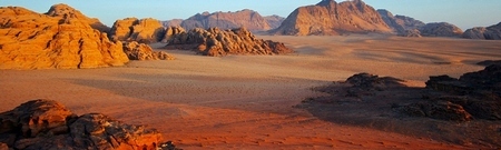 Wadi Rum