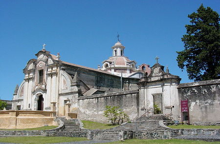 Estancia Jesuitica de Alta Gracia