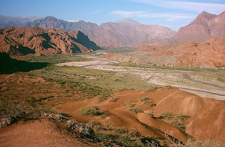 Quebrada de Cafayate