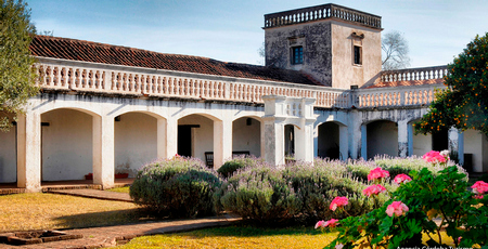 Estancia Jesuítica de Caroya