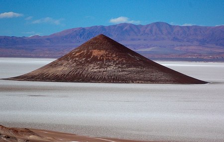 Cono de Arita - Puna de Atacama - Argentina