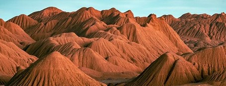 Desierto del Diablo