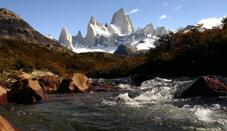 Fitz Roy o Chalten