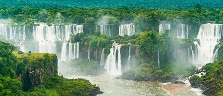 Cataratas de Iguazu