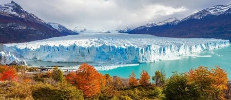 Glaciar Perito Moreno