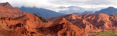 Paisaje de la Provincia de Salta-Argentina