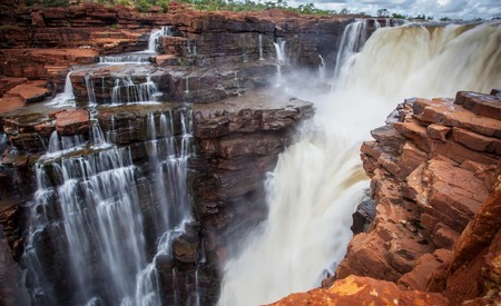 King George River Falls