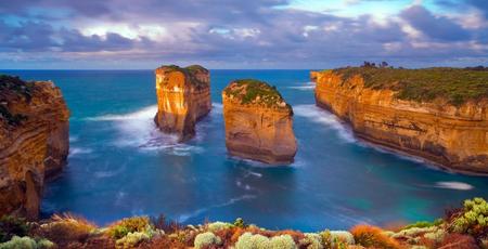 Loch Ard Gorge - Australia