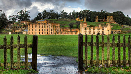 Penitenciaria de Port Arthur