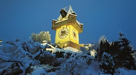 Graz - Torre del Reloj