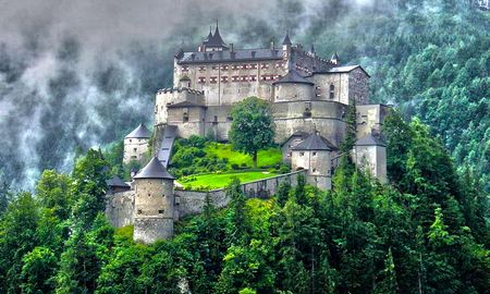 Castillo de Hohenwerfen