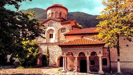 Monasterio de Bachkovo