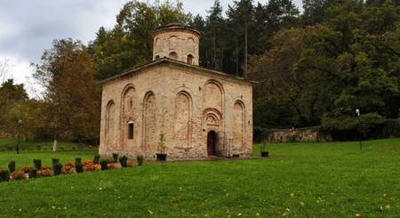 Zemen: Iglesia de San Juan