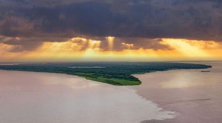 Confluencia: Encuentro de las aguas