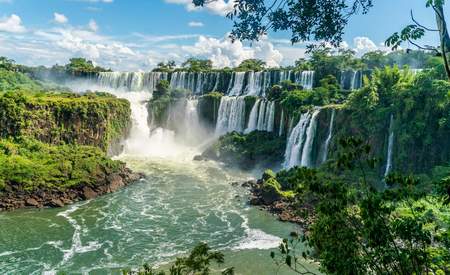 Cataratas de Iguassu