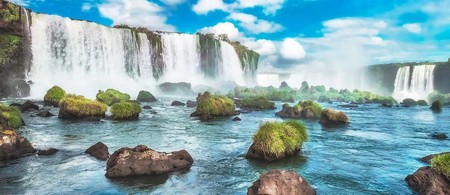 Cataratas de Iguassu