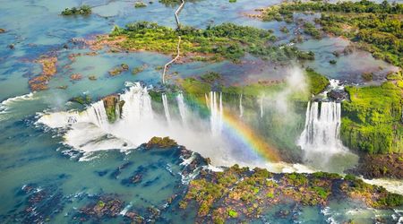 Cataratas de Iguassu