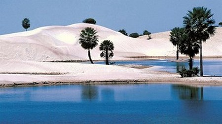 P.N. Lençois Maranhenses