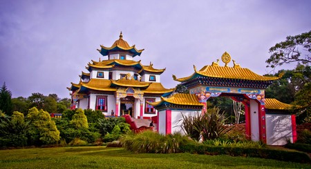 Templo Budista Tibetano Chagdud Gonpa Khadro Ling