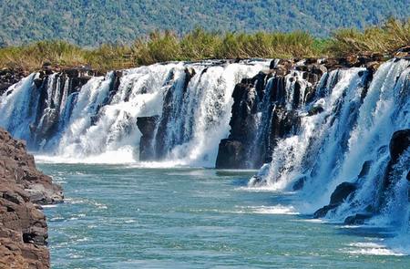 Salto do Yucumã