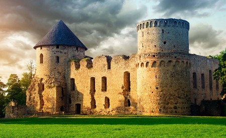 Cesis Castle