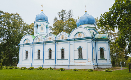 Iglesia Ortodoxa de Cesis