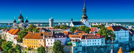 Estonia: Tallinn