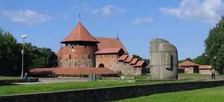 Castillo de Kaunas