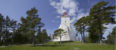 Faro de Kopu - Estonia