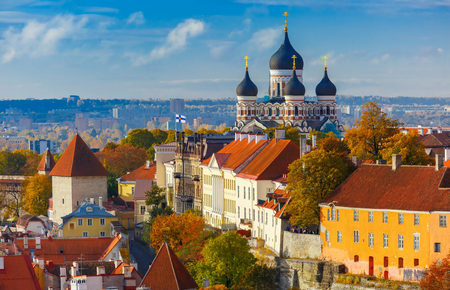 Tallinn: Iglesia Ortodoxa