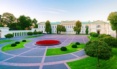 Vilnius: Palacio Presidencial