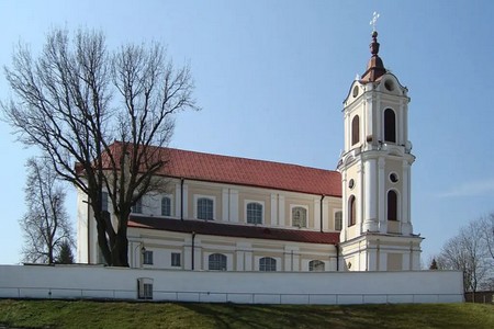 Monasterio Franciscano - Grodno