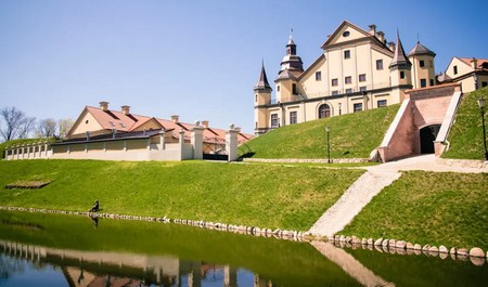 Castillo de Nesvizh