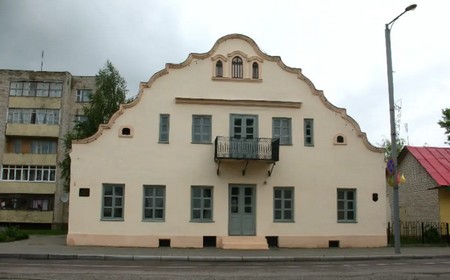 Casa del Artesano