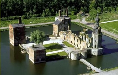 Castillo de Beaulieu - Havre