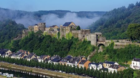 Bouillon y su Castillo