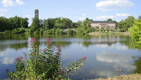 Cambron-Casteau: Castillo